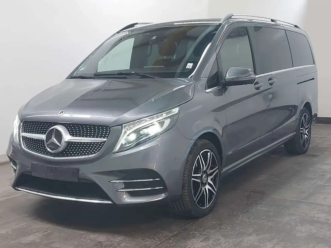 Mercedes-Benz V 300 4MATIC AMG AIRMATIC Exclusive - Afbeelding 1