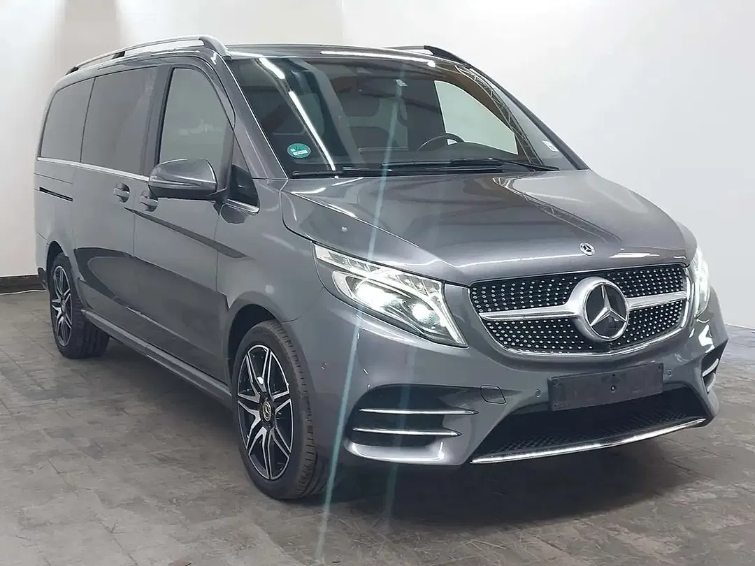 Mercedes-Benz V 300 4MATIC AMG AIRMATIC Exclusive - Thumbnail 11