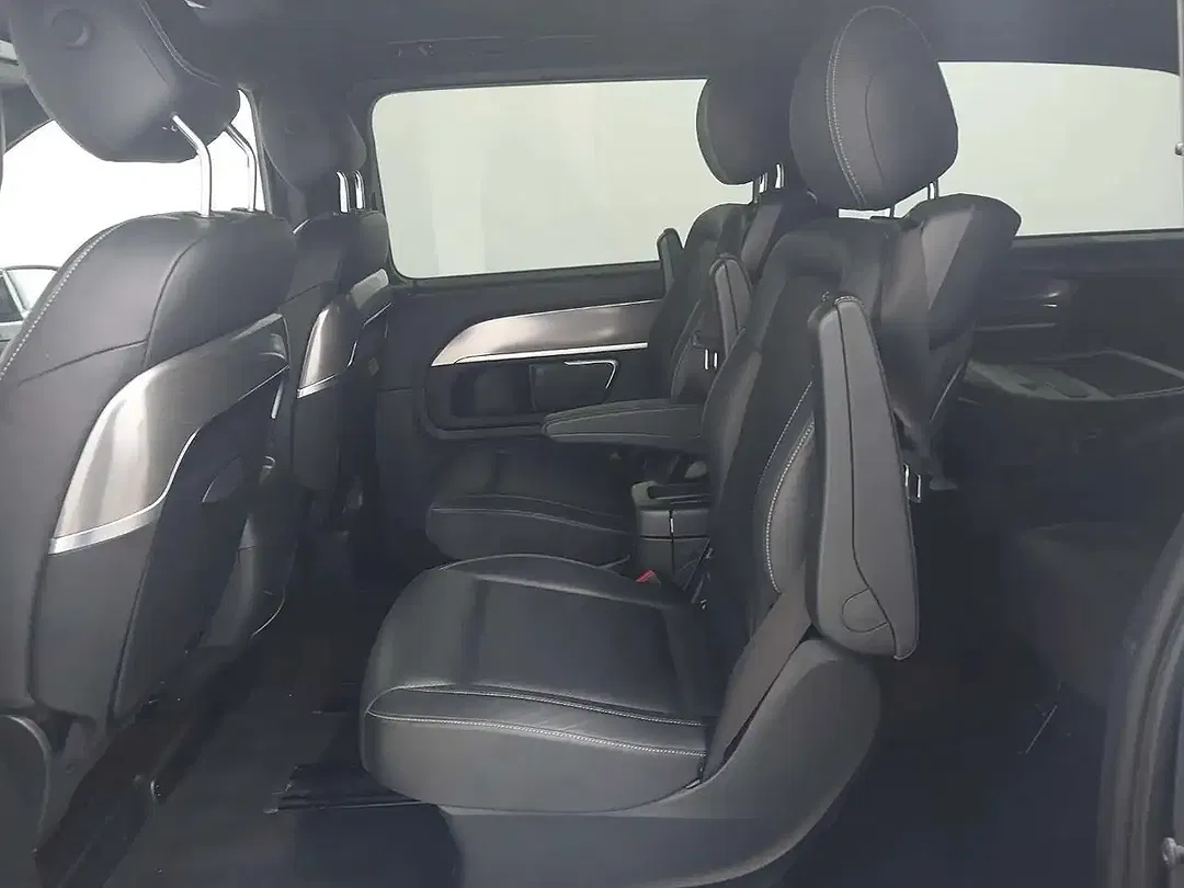 Mercedes-Benz V 300 4MATIC AMG AIRMATIC Exclusive - Thumbnail 12