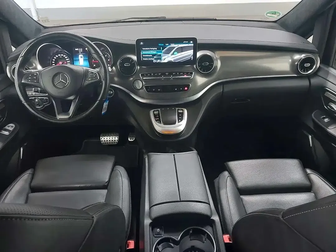 Mercedes-Benz V 300 4MATIC AMG AIRMATIC Exclusive - Thumbnail 5
