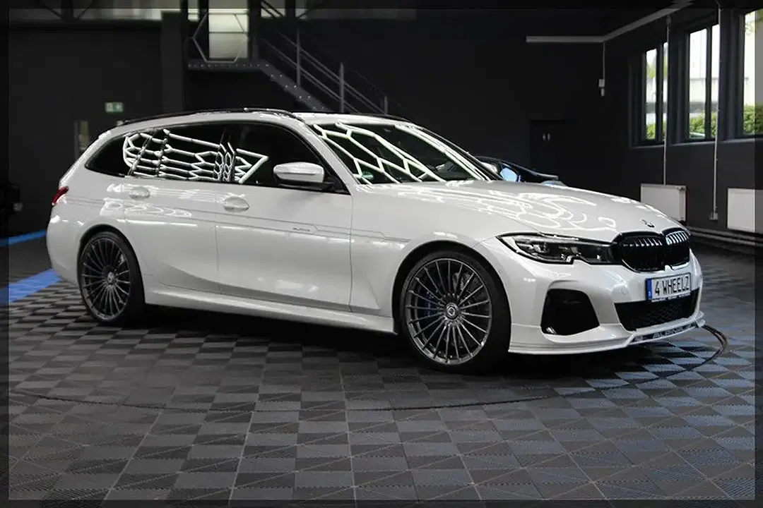 Alpina B3 3.0 Allrad - foto 1