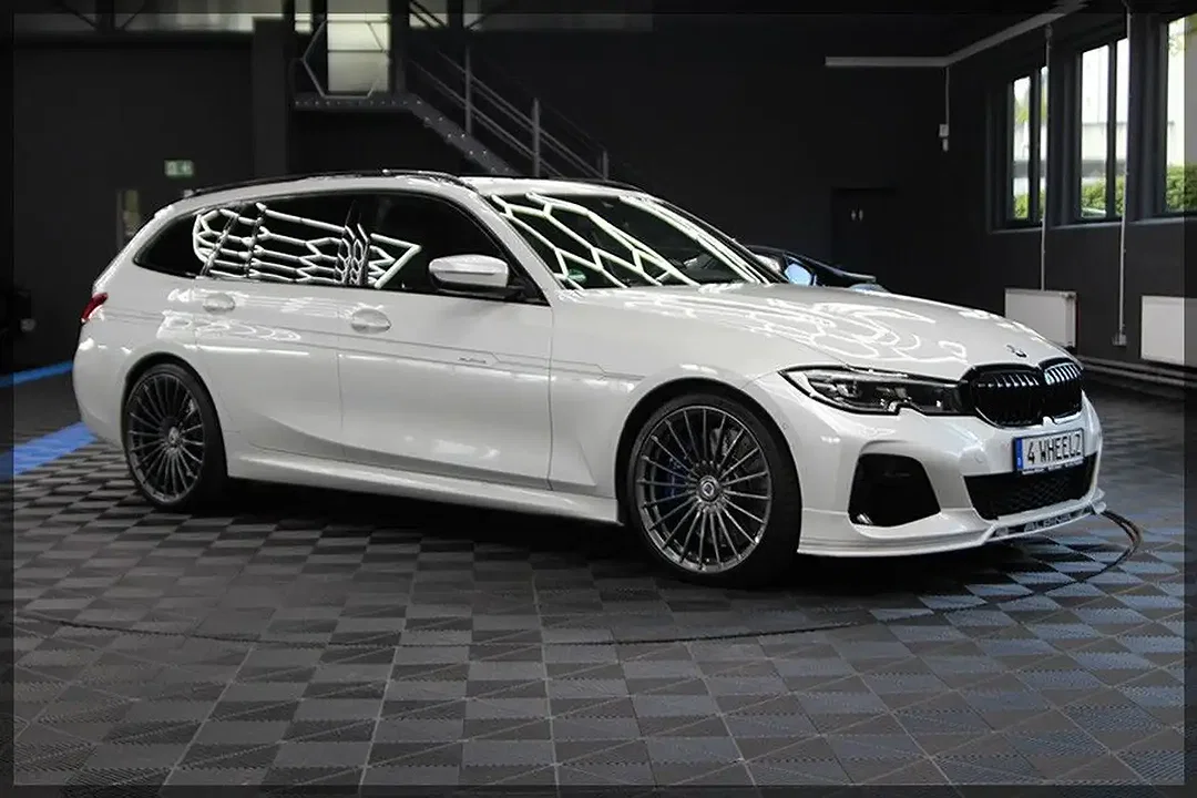 Alpina B3 3.0 Allrad - Afbeelding 1