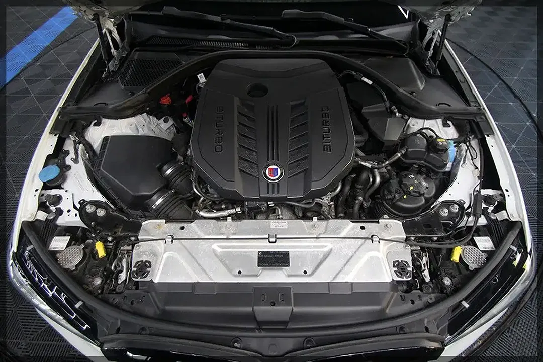 Alpina B3 3.0 Allrad - Thumbnail 11