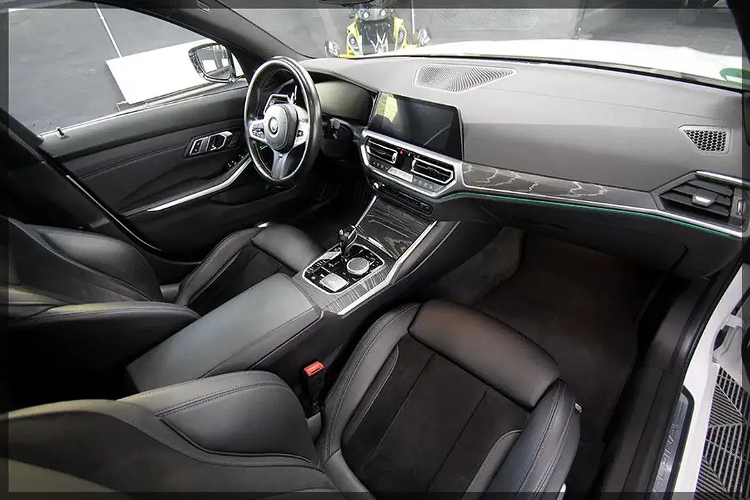 Alpina B3 3.0 Allrad - Thumbnail 13