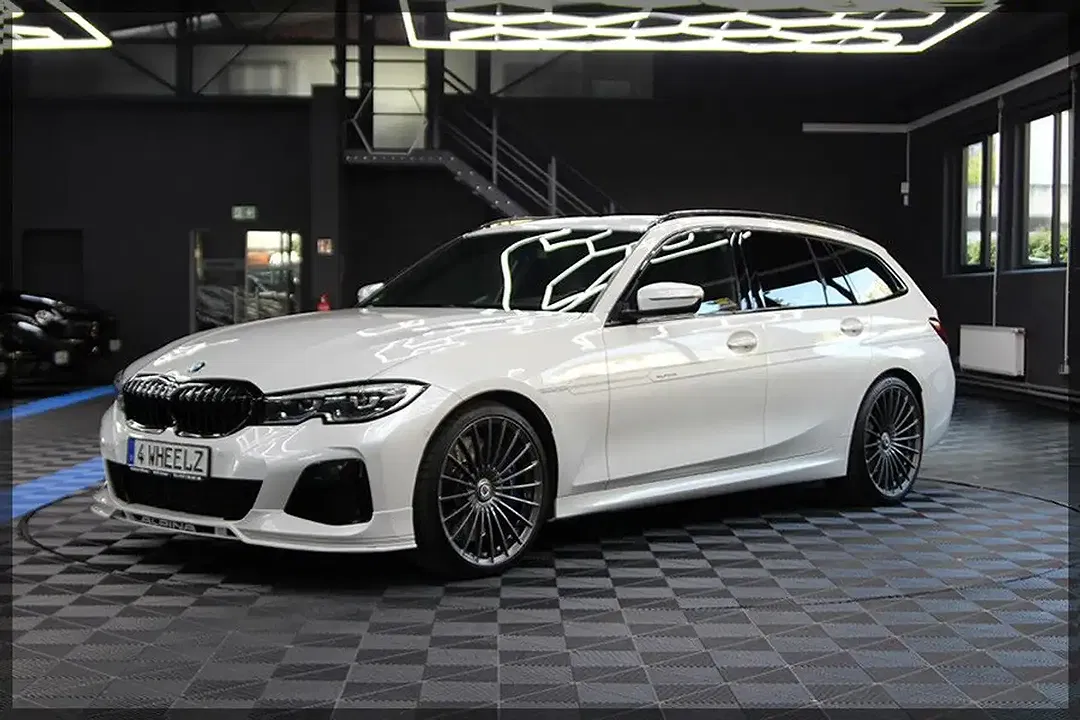 Alpina B3 3.0 Allrad - foto 2