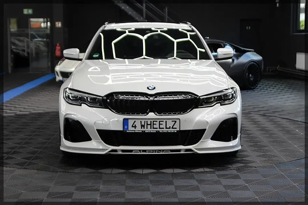 Alpina B3 3.0 Allrad - Thumbnail 3