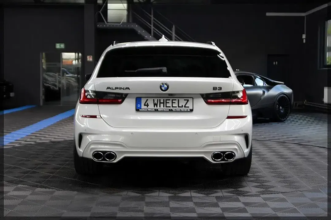 Alpina B3 3.0 Allrad - Thumbnail 4