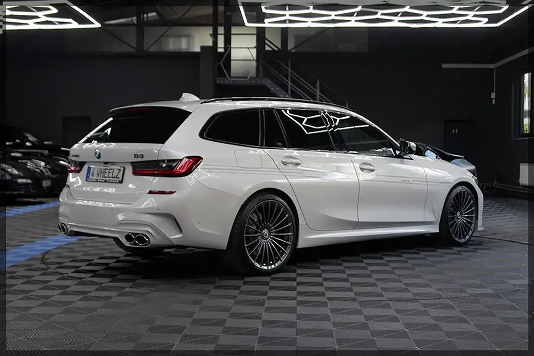 Alpina B3 3.0 Allrad - Thumbnail 5