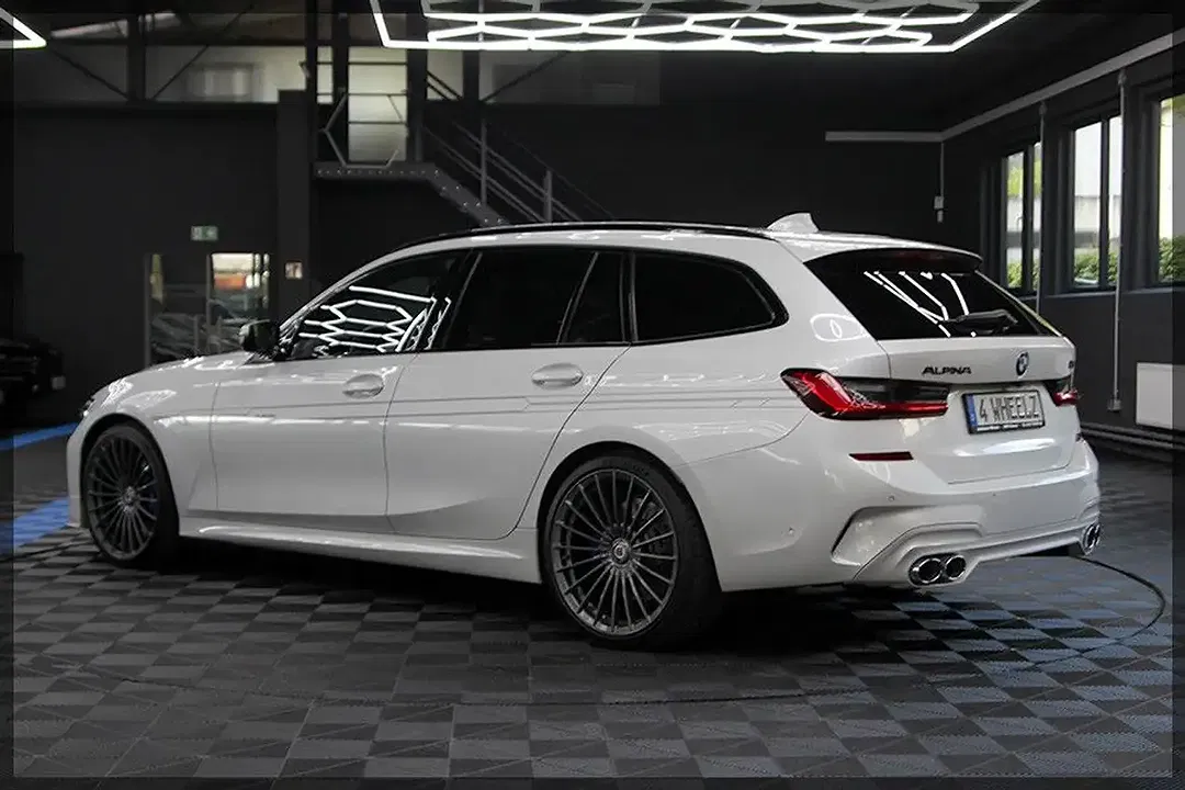 Alpina B3 3.0 Allrad - Thumbnail 6