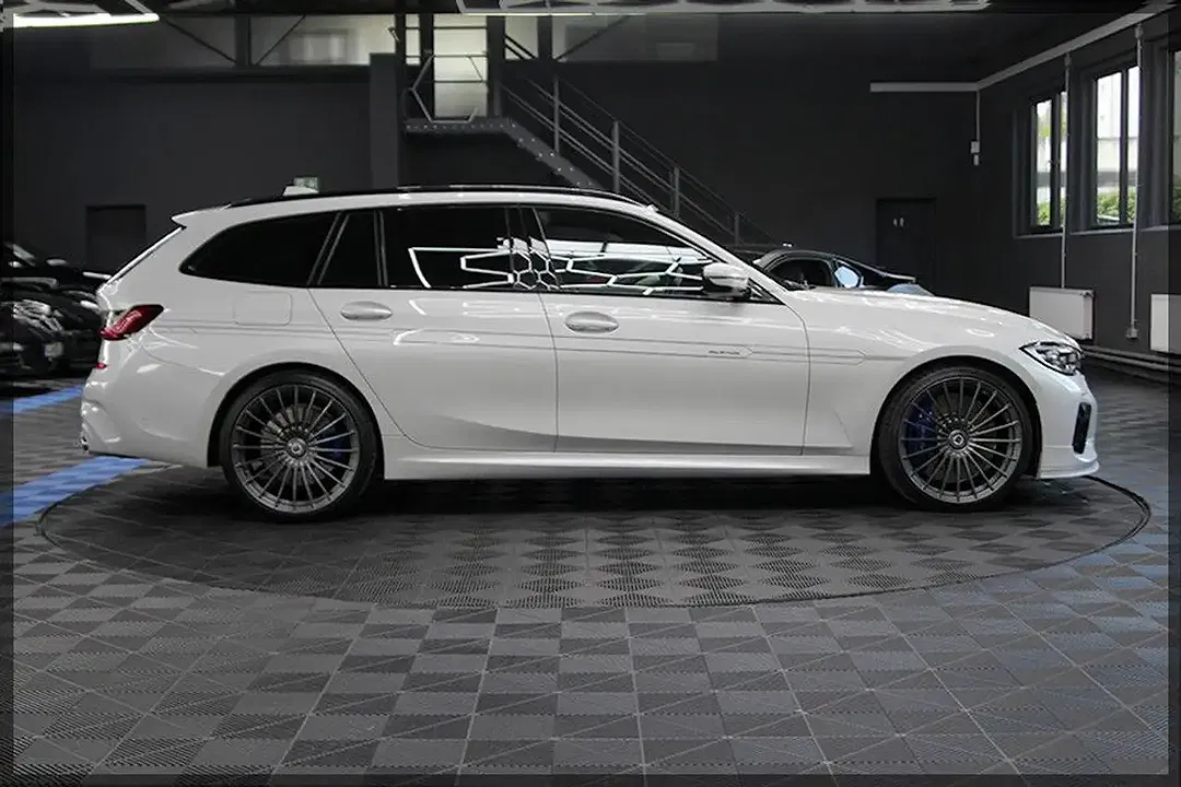 Alpina B3 3.0 Allrad - Thumbnail 7