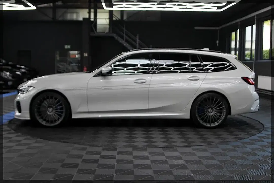 Alpina B3 3.0 Allrad - Thumbnail 8