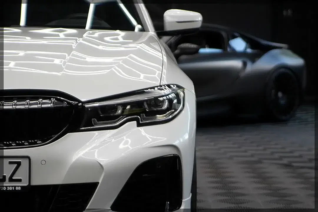 Alpina B3 3.0 Allrad - Thumbnail 9