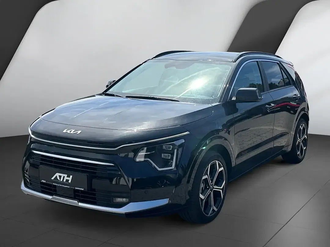 Kia Niro 1.6 Hybrid DCT Spirit - foto 1