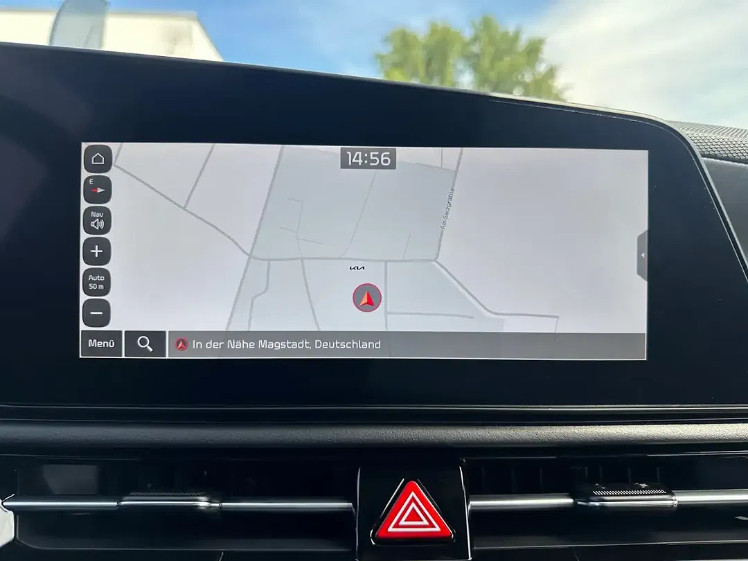 Kia Niro 1.6 Hybrid DCT Spirit - Thumbnail 10
