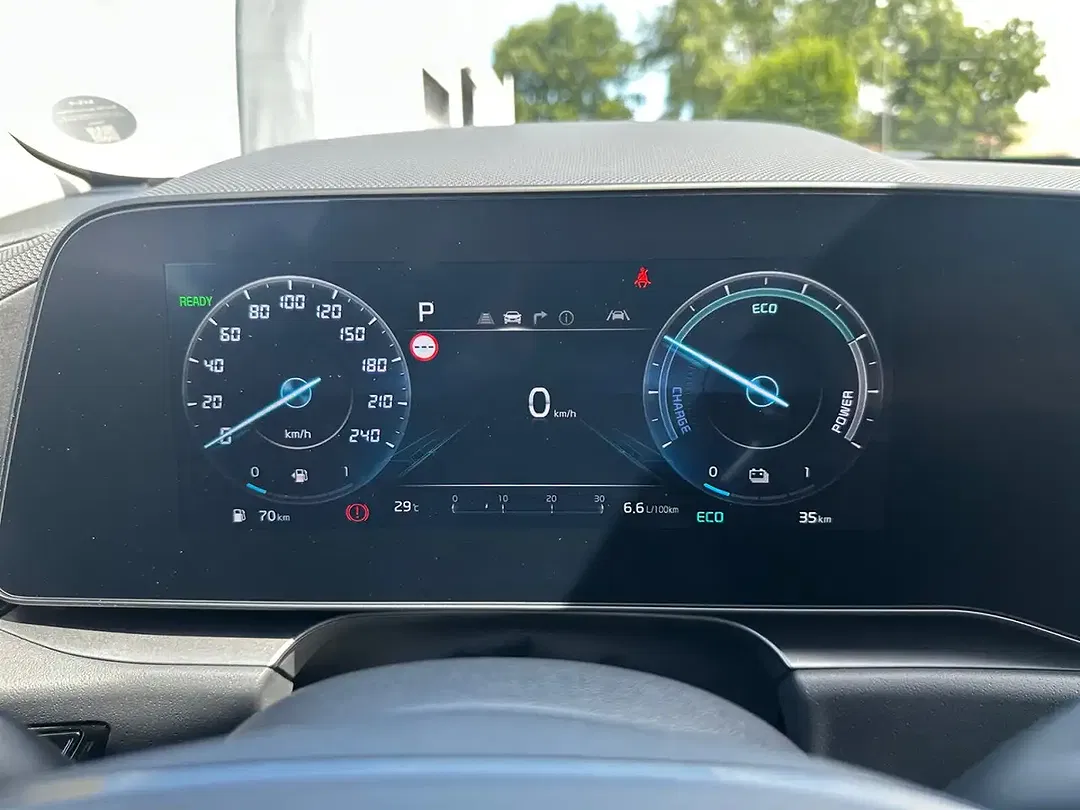 Kia Niro 1.6 Hybrid DCT Spirit - Thumbnail 11