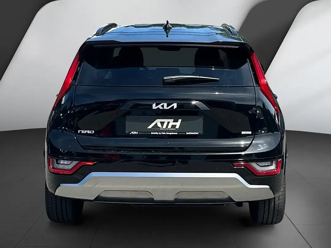 Kia Niro 1.6 Hybrid DCT Spirit - Thumbnail 3