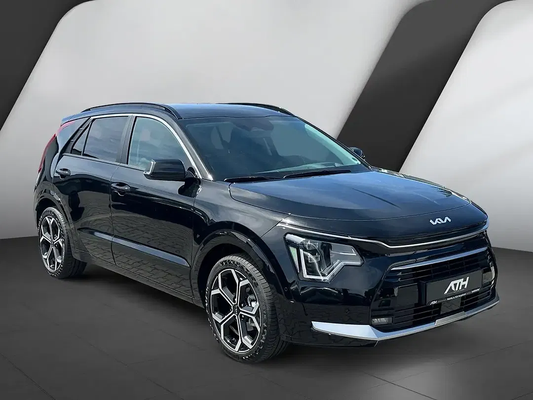 Kia Niro 1.6 Hybrid DCT Spirit - Thumbnail 4