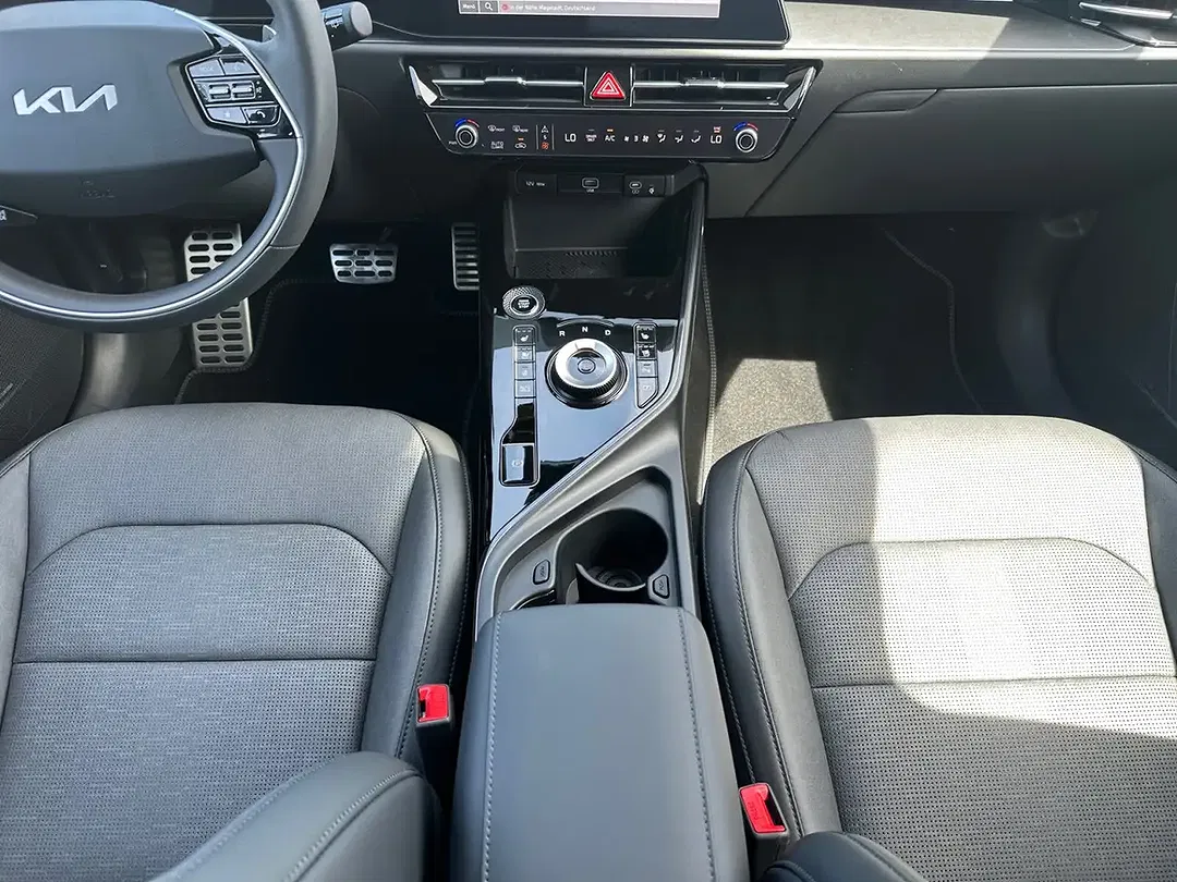 Kia Niro 1.6 Hybrid DCT Spirit - Thumbnail 7