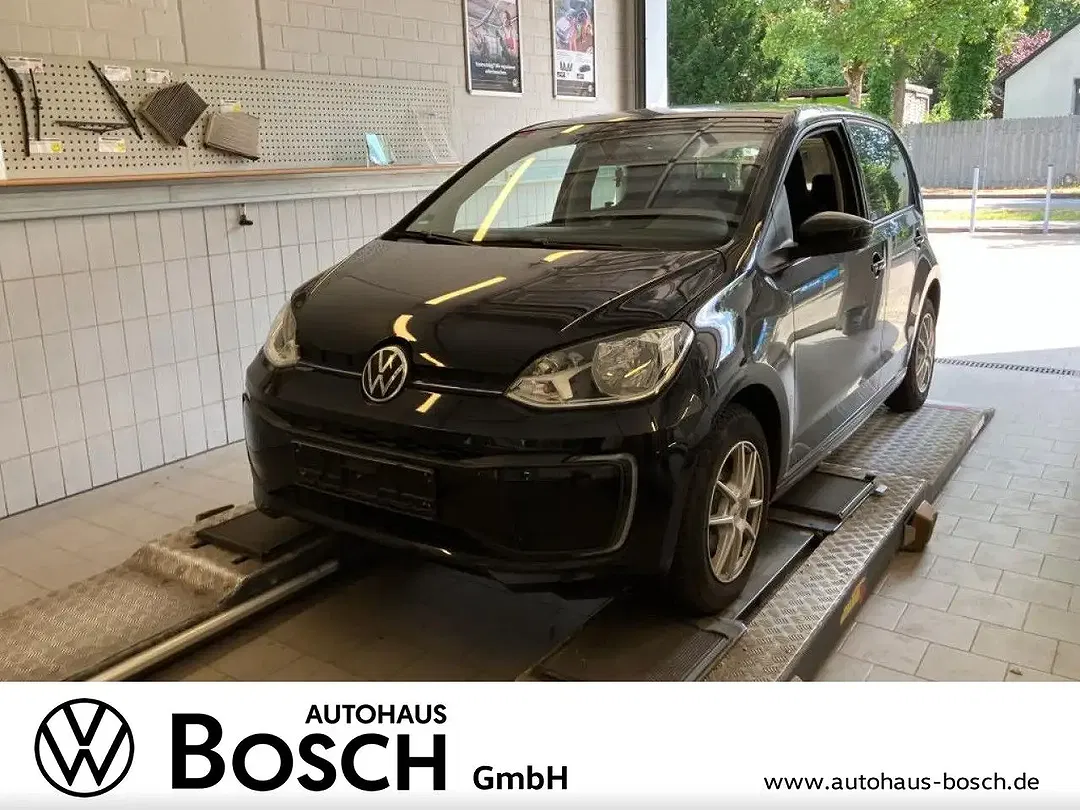 Volkswagen e-up! United - foto 1