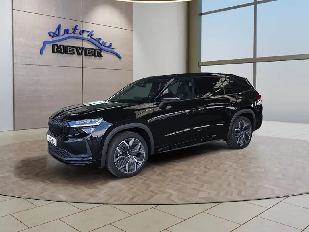 Skoda Kodiaq 1.5 TSI Sportline - Afbeelding 1