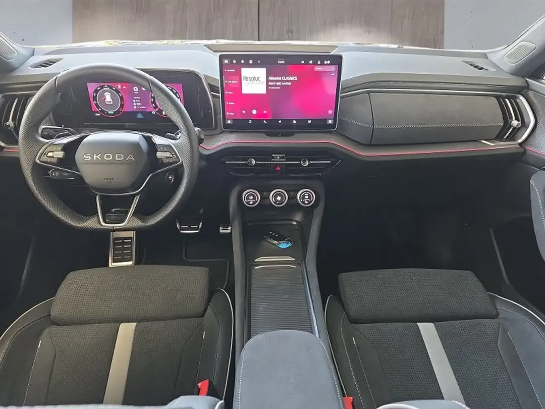 Skoda Kodiaq 1.5 TSI Sportline - Thumbnail 10
