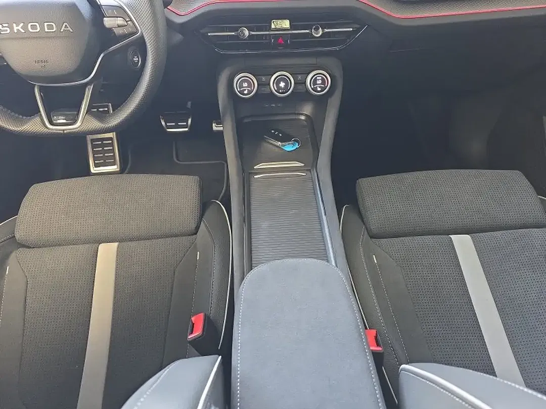 Skoda Kodiaq 1.5 TSI Sportline - Thumbnail 11