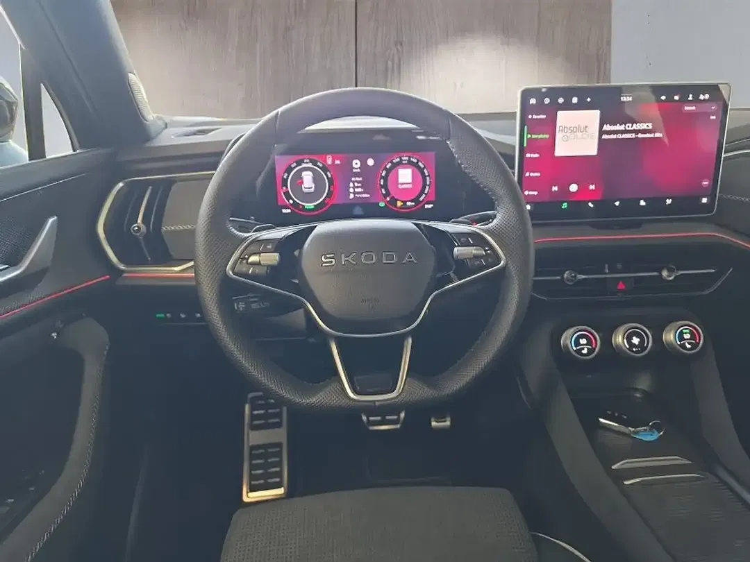 Skoda Kodiaq 1.5 TSI Sportline - Thumbnail 12