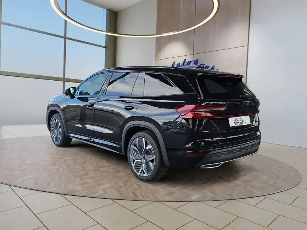 Skoda Kodiaq 1.5 TSI Sportline - Thumbnail 3