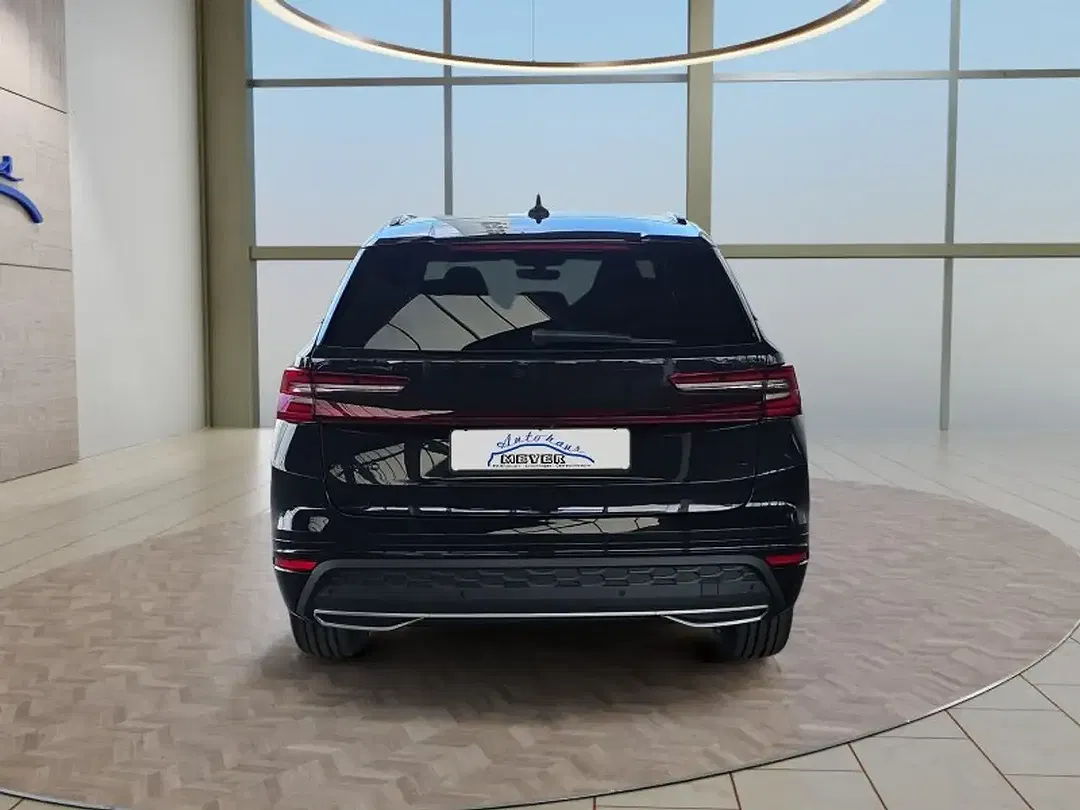 Skoda Kodiaq 1.5 TSI Sportline - Thumbnail 4