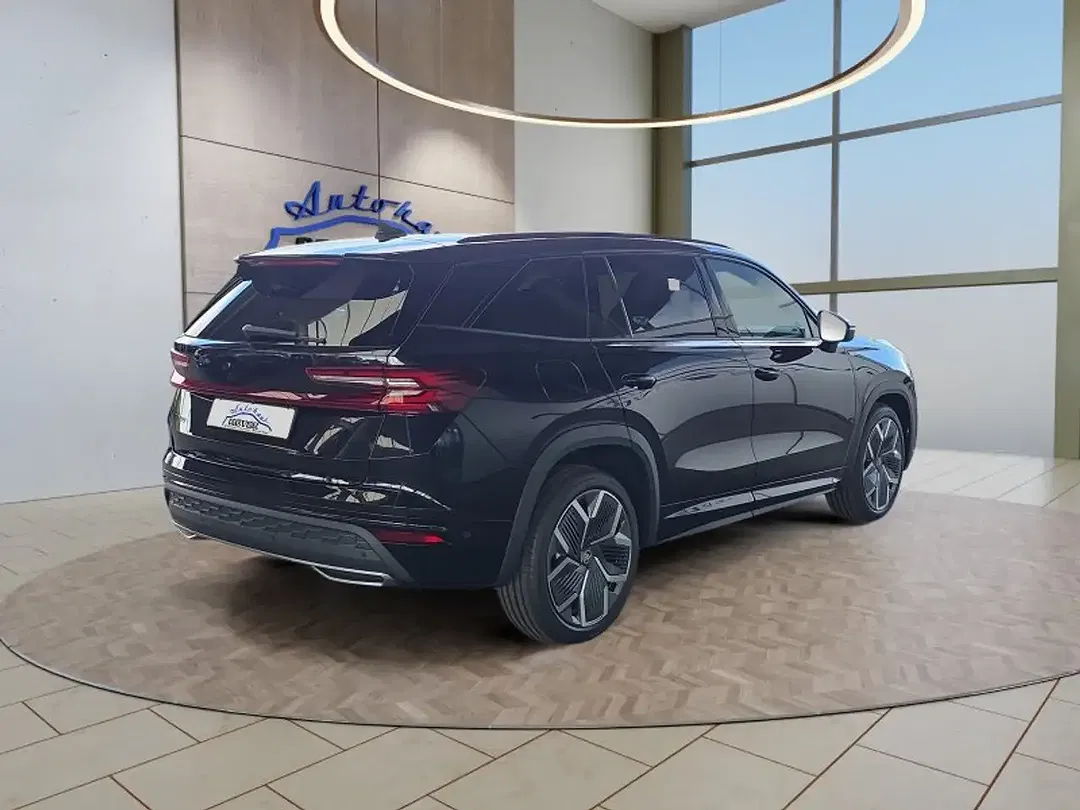Skoda Kodiaq 1.5 TSI Sportline - Thumbnail 5