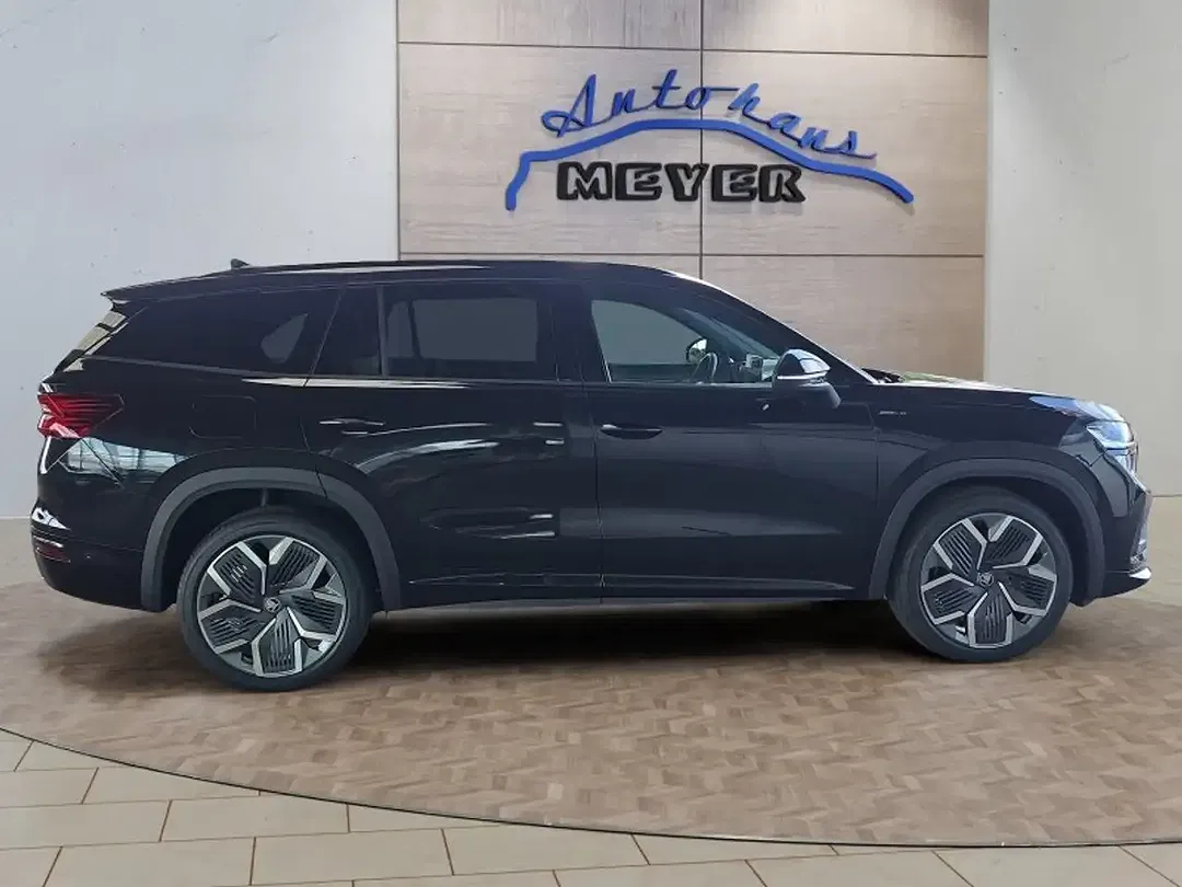 Skoda Kodiaq 1.5 TSI Sportline - Thumbnail 6