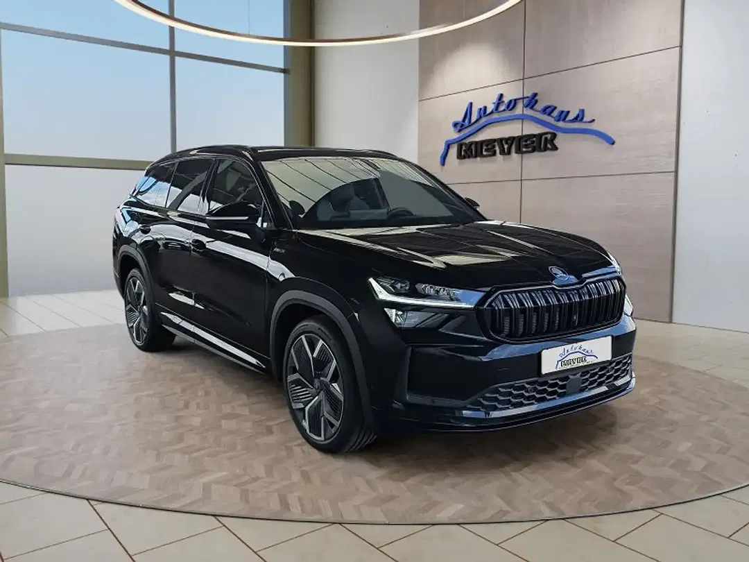 Skoda Kodiaq 1.5 TSI Sportline - Thumbnail 7
