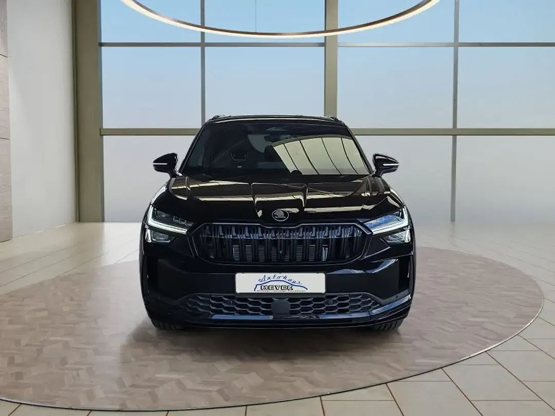 Skoda Kodiaq 1.5 TSI Sportline - Thumbnail 8