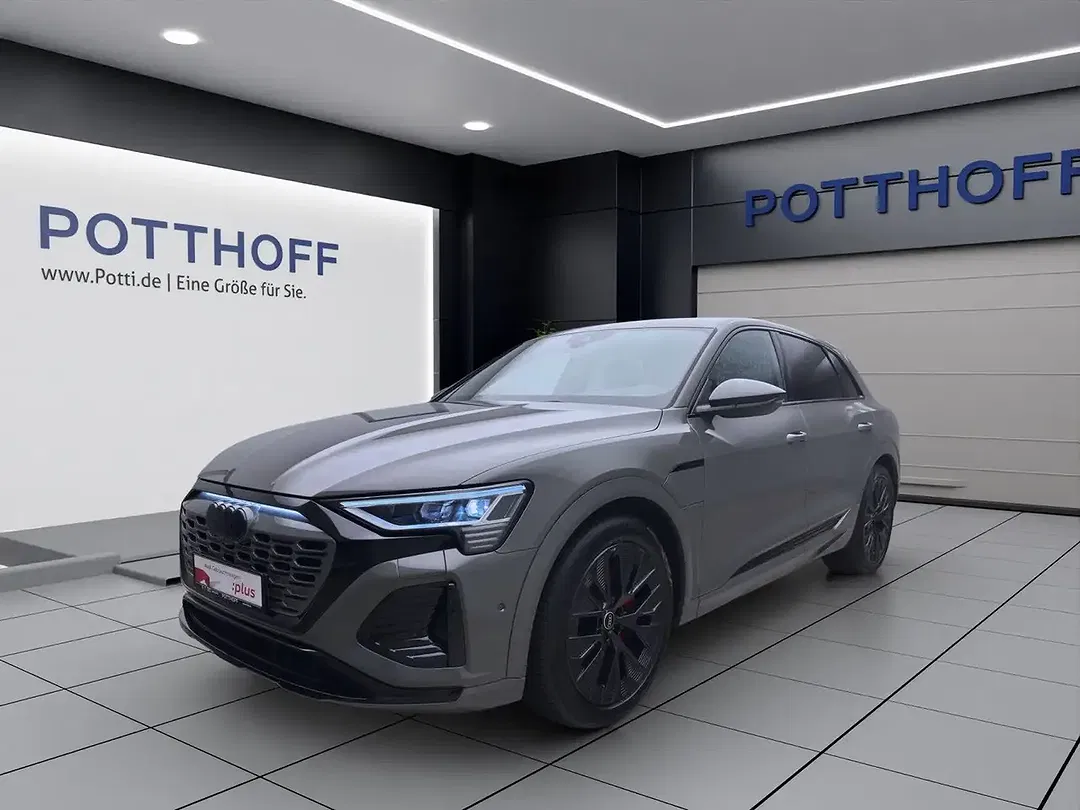 Audi Q8 55 e-tron S line - foto 2
