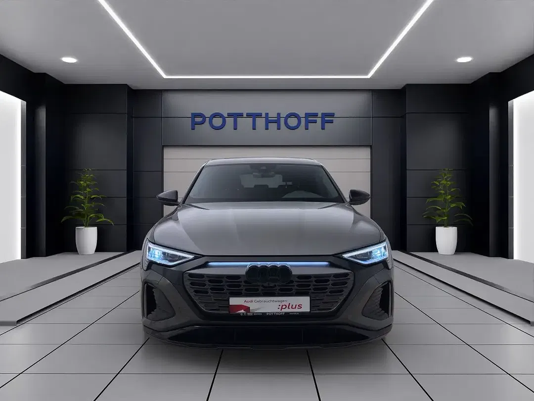 Audi Q8 55 e-tron S line - Thumbnail 8