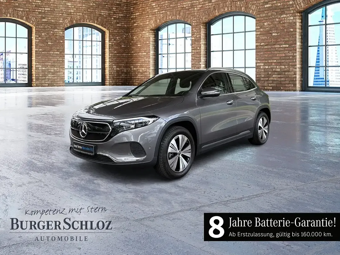 Mercedes-Benz EQA 250 Progressive - foto 1