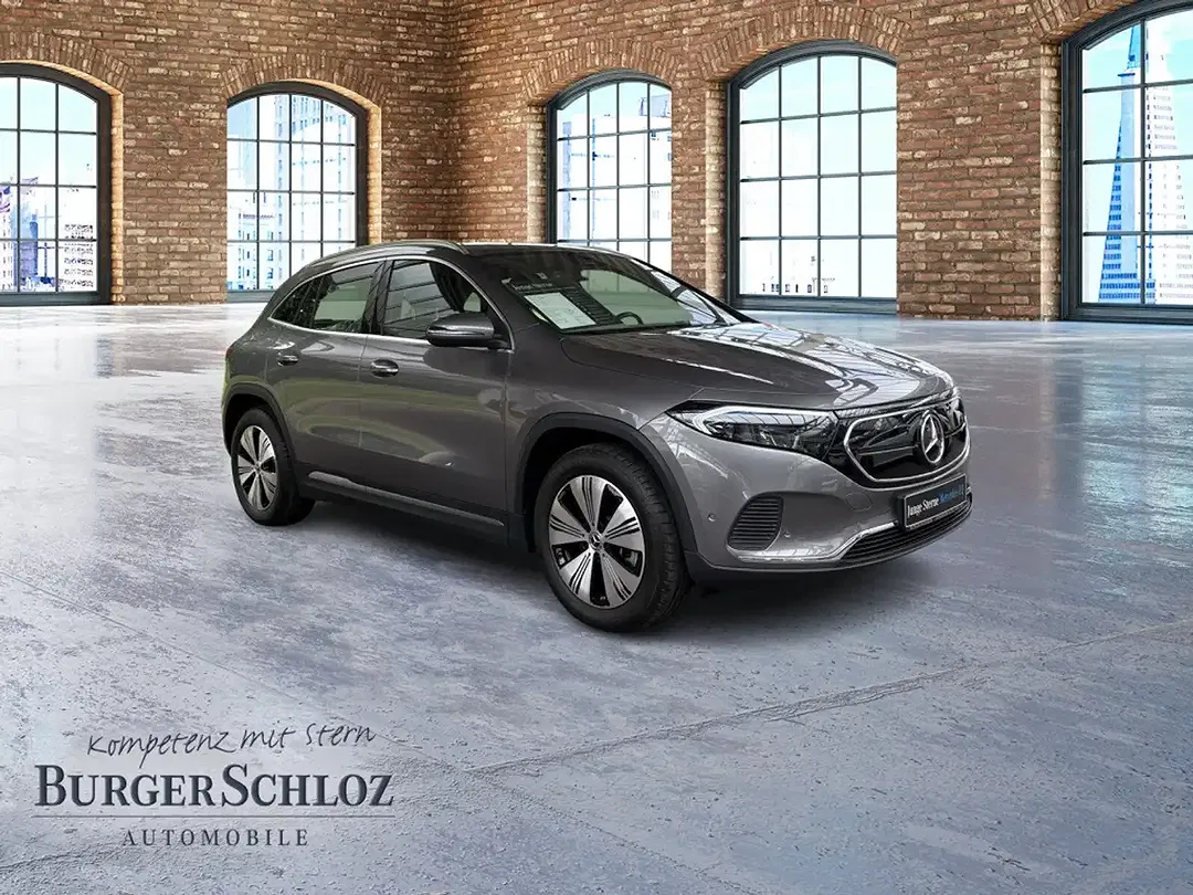 Mercedes-Benz EQA 250 Progressive - Thumbnail 3