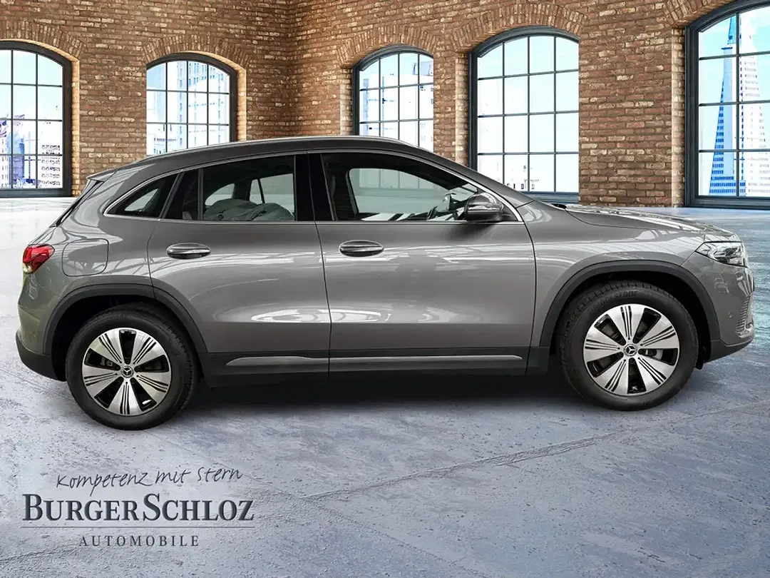 Mercedes-Benz EQA 250 Progressive - Thumbnail 4