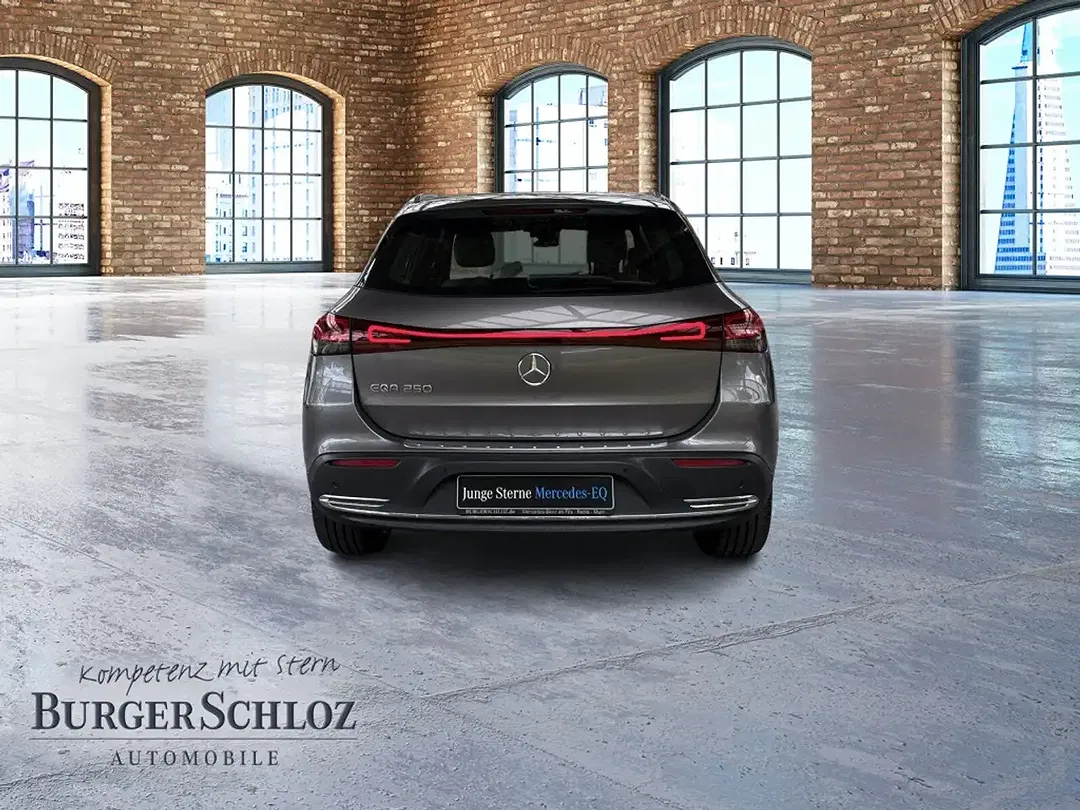 Mercedes-Benz EQA 250 Progressive - Thumbnail 6
