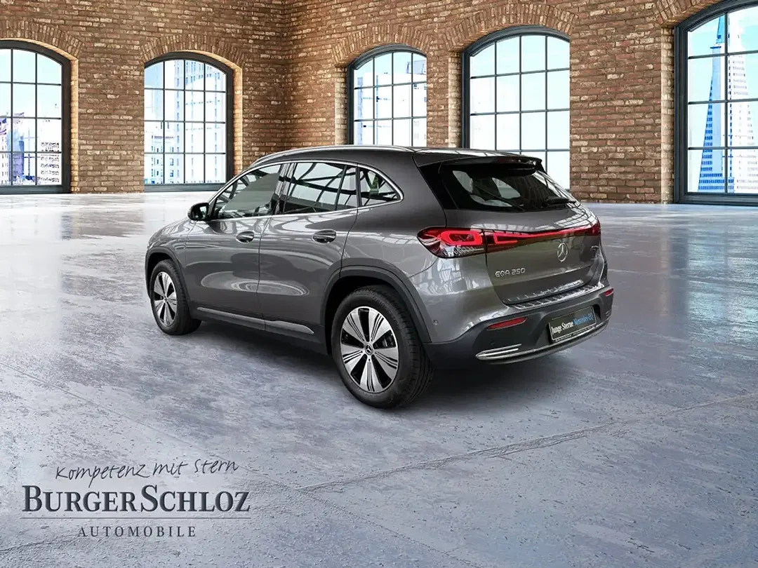 Mercedes-Benz EQA 250 Progressive - Thumbnail 7