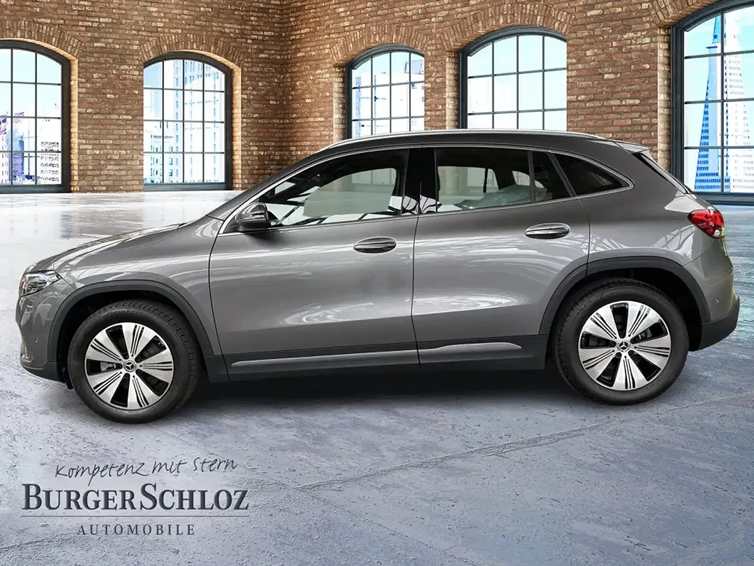 Mercedes-Benz EQA 250 Progressive - Thumbnail 8