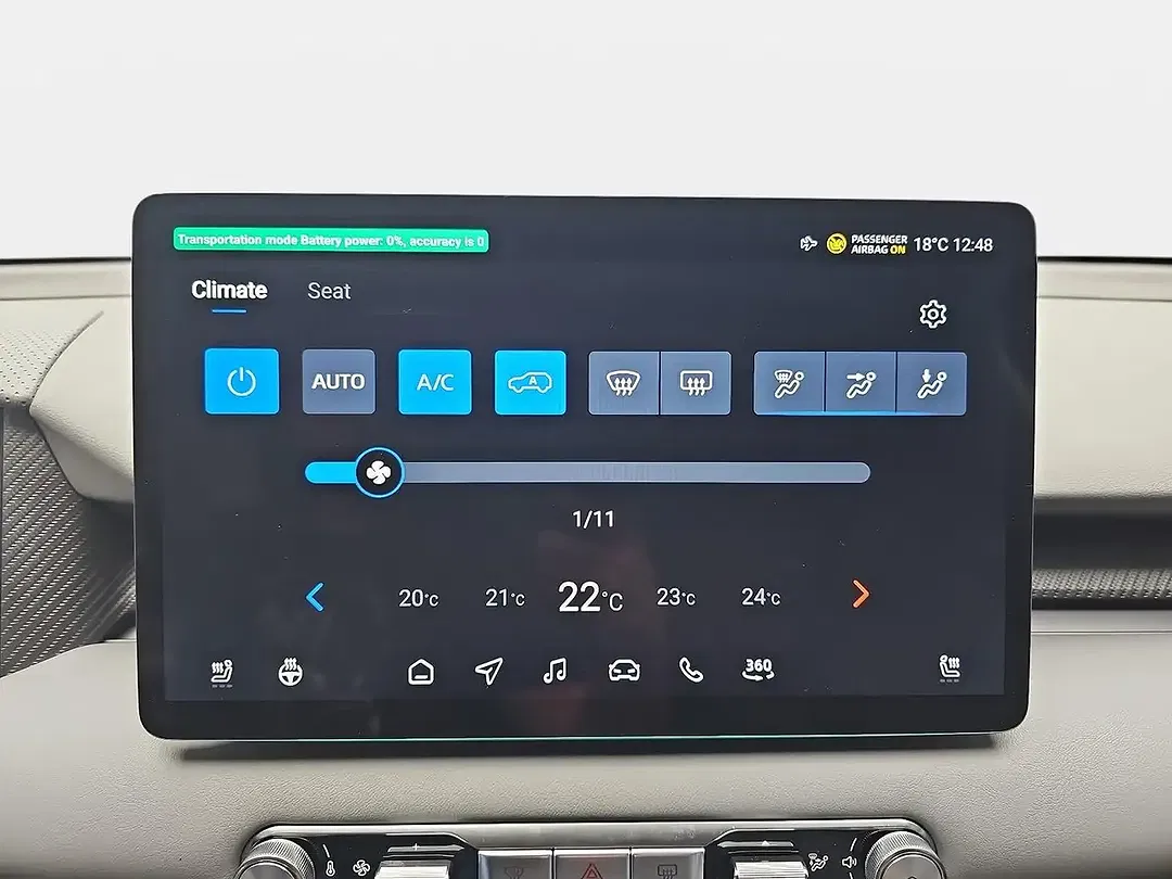 MG MGS5 EV Luxury - Thumbnail 11