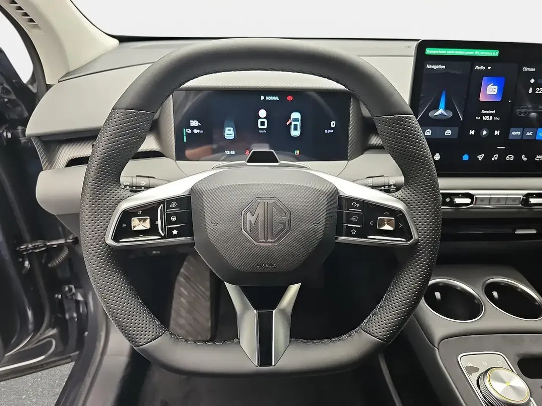 MG MGS5 EV Luxury - foto 13