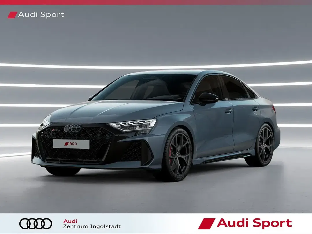 Audi RS3 - foto 1