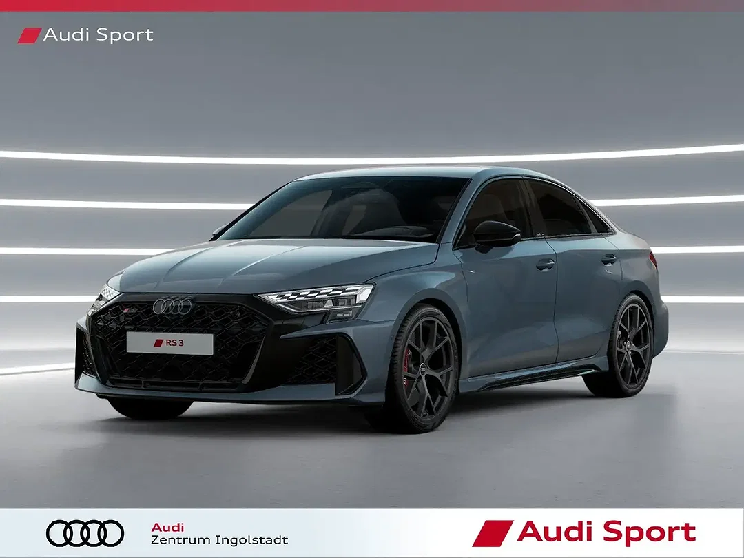Audi RS3 - Afbeelding 1