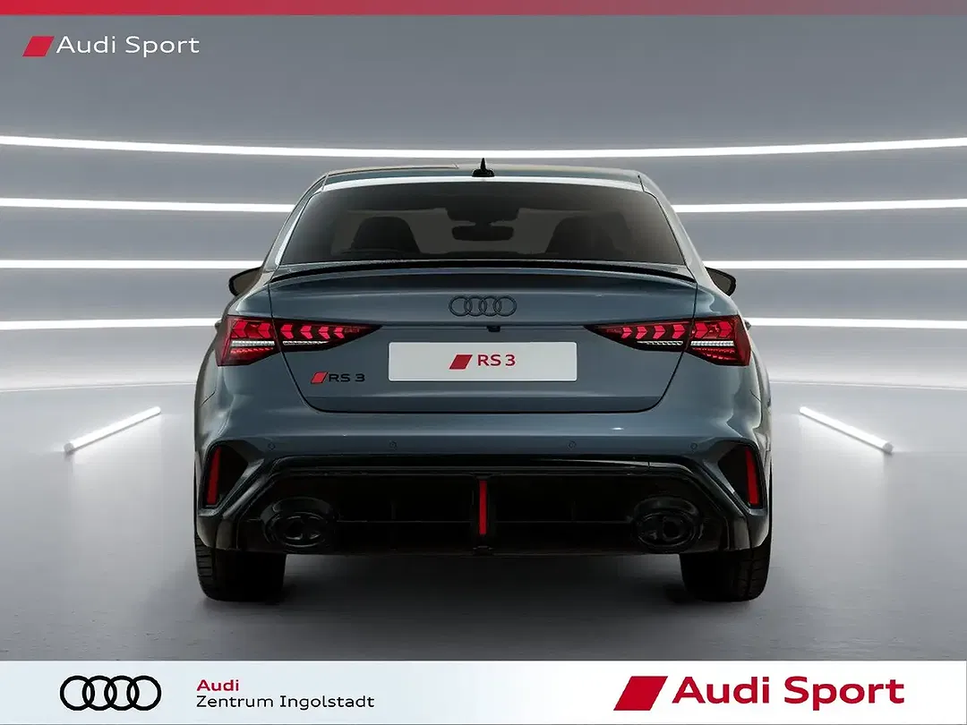 Audi RS3 - Thumbnail 5