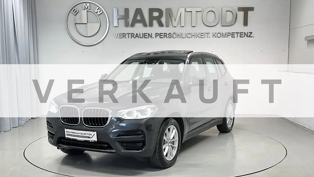 BMW X3 xDrive Advantage - foto 1