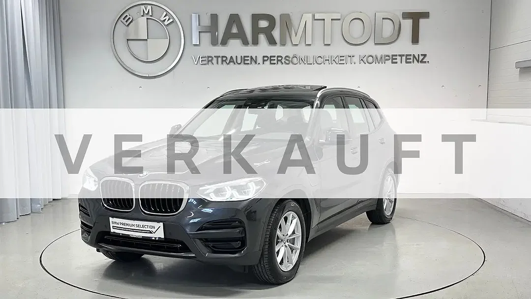 BMW X3 xDrive Advantage - Afbeelding 1