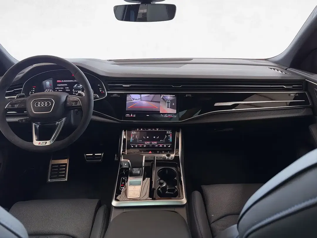 Audi RS Q8 4.0 TFSI quattro performance - Thumbnail 13