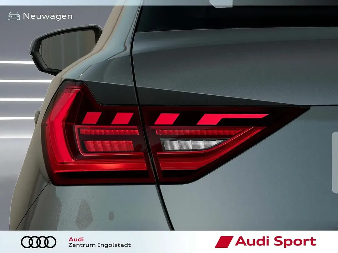 Audi A1 30 TFSI Sportback advanced - Thumbnail 7